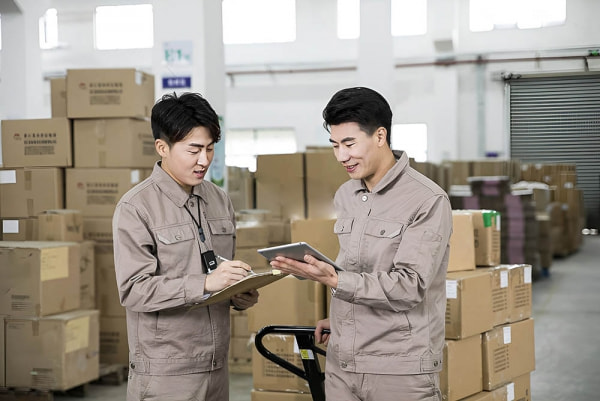 WAREHOUSING AND LOGISTICS INDUSTRY