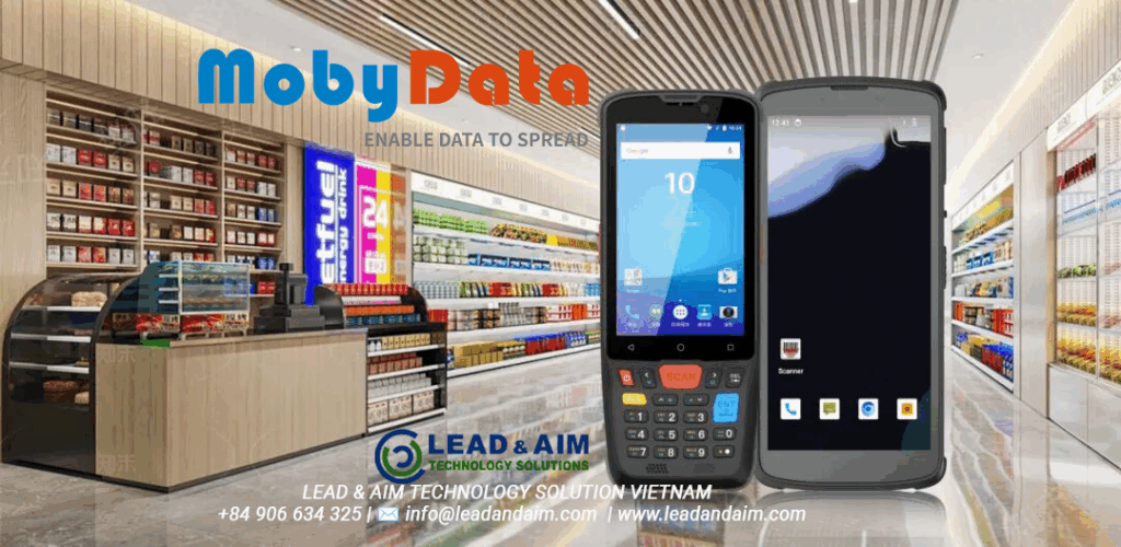 MOBYDATA TĂNG TỐC BƯỚC CHÂN RA THỊ TRƯỜNG QUỐC TẾ | TỪ VIỆT NAM ĐẾN THÁI LAN, TIẾN VÀO CHÂU ÂU, KHẲNG ĐỊNH SỨC MẠNH TRONG CÔNG NGHỆ QUÉT MÃ & QUẢN LÝ