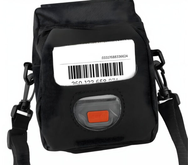 M-CC3 Máy In 3 Inch Di Động Cầm Tay Bluetooth - 3inch Portable Printer